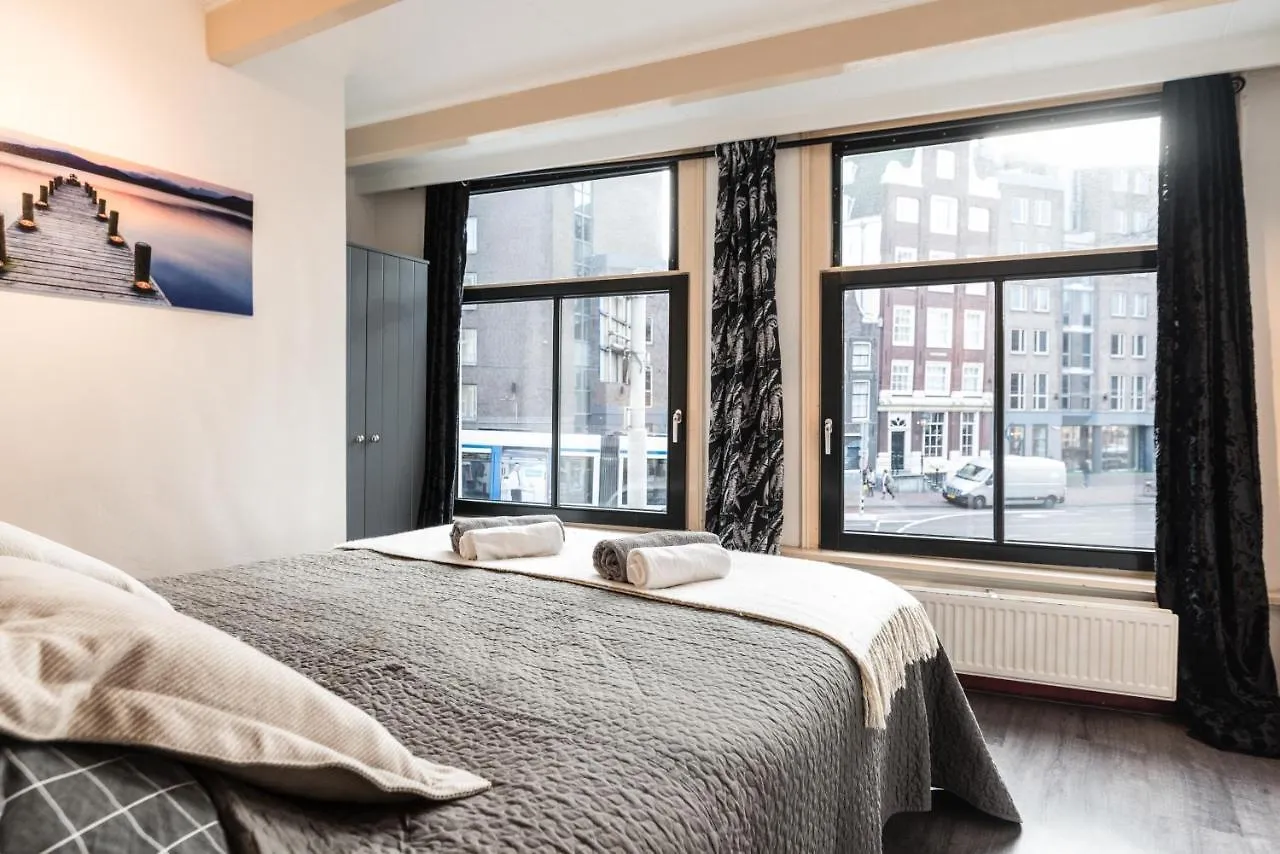 City Heart Station Amsterdam Apartment