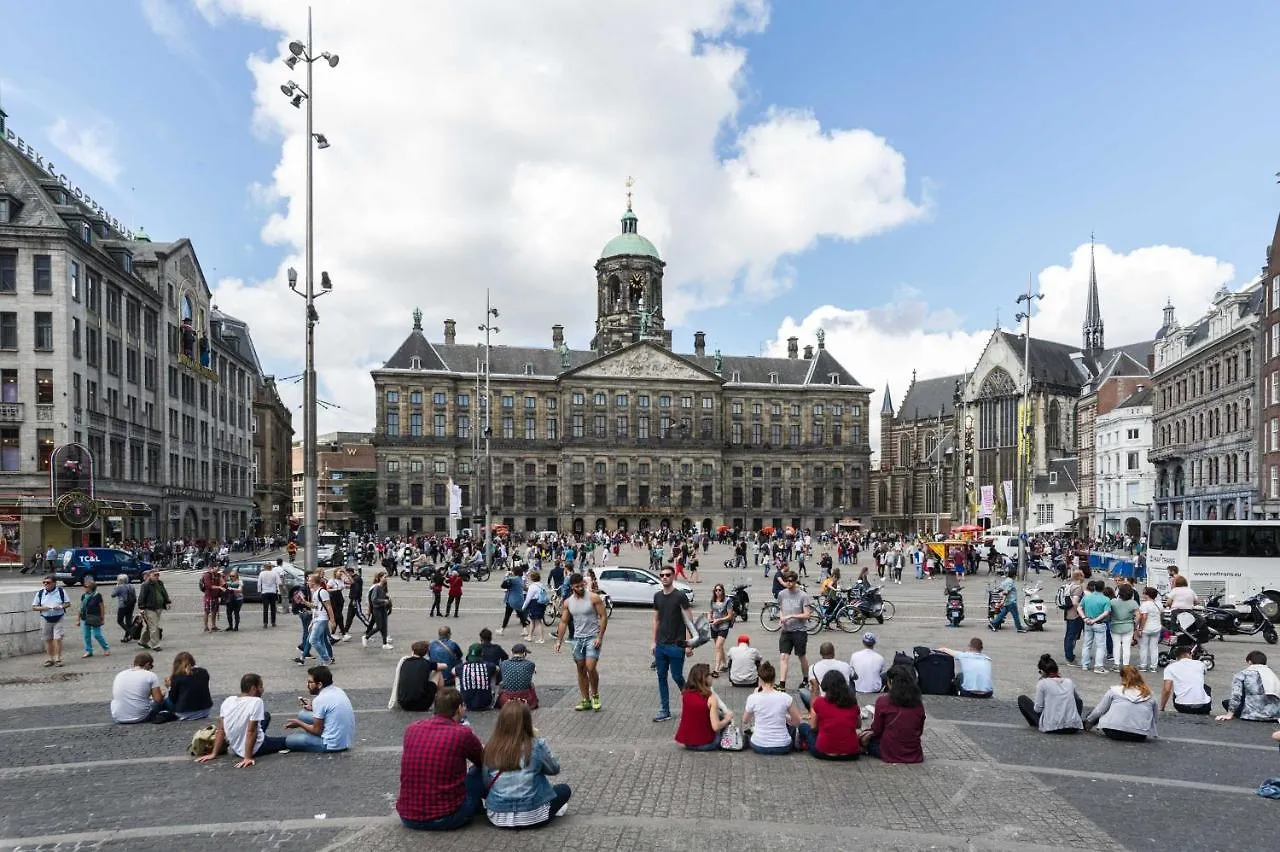 City Heart Station Amsterdam Apartment