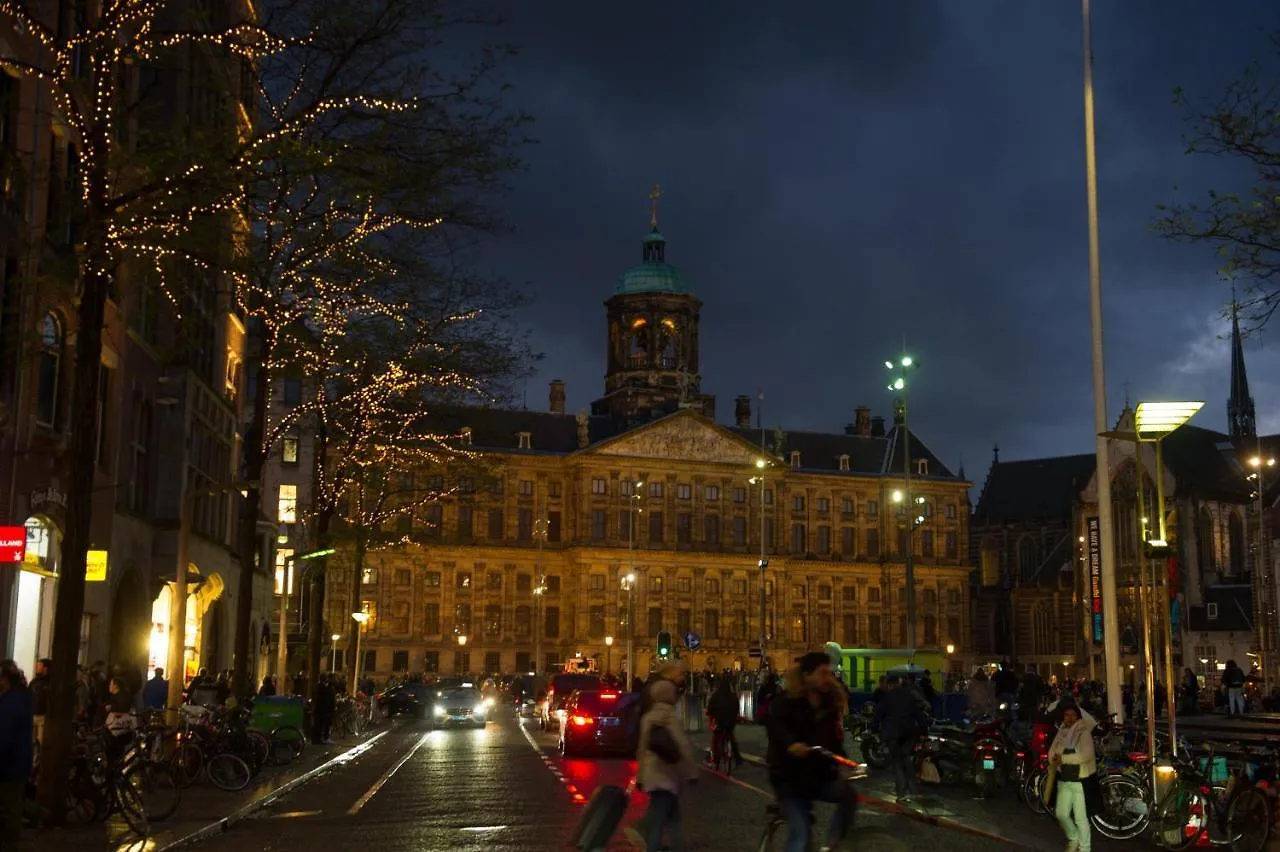 City Heart Station Amsterdam Apartment